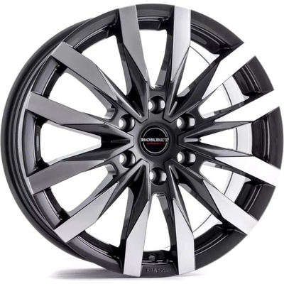Borbet CW6 7,5x18 6x139,7 ET35 mistral anthracite gloss