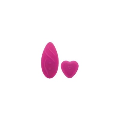Dildos assorted S Pleasures Panty Vibe Sweetheart Pink (P24992)