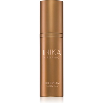 INIKA Organic BB Cream ББ крем цвят Honey 30ml
