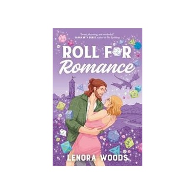Roll for Romance - Lenora Woods, Arcadia Books