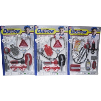 Mac Toys Doktorský set