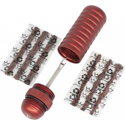 Pety's Holeshot Tubeless Puncture Plugger Kit red PPR-TPP-RED-12 00085915_1_1