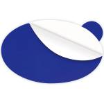 Blasenstopper Аксесоар против пришки Blasenstopper Blister Stopper Ovals for Toes/Foot Edge - Blue - размер One Size (209-0315-0111)