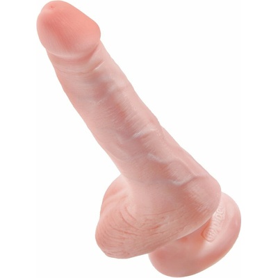 Pipedream KIng Cock 6" Cock with balls 15,2 cm