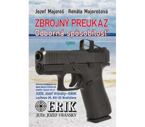 Zbrojný preukaz