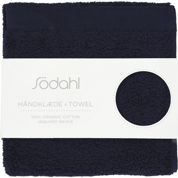 Södahl Кърпа Comfort Organic II 40 x 60 см морскосиня (33865)