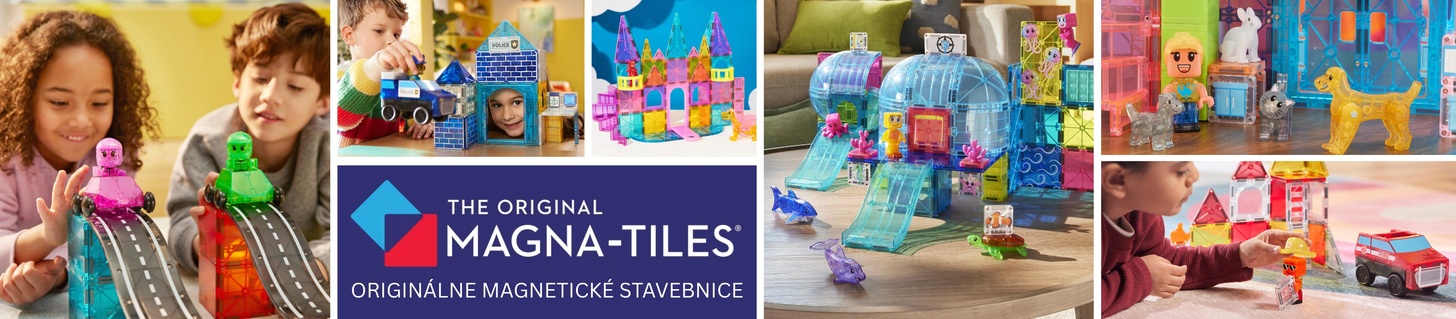 MAGNA-TILES