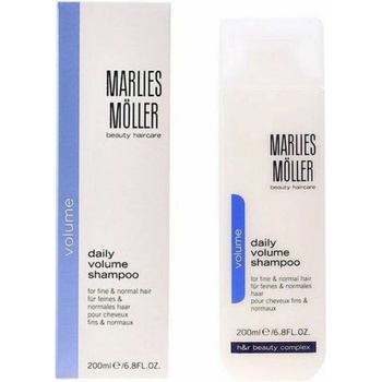 Marlies Möller Volume Daily Shampoo šampon 200 ml