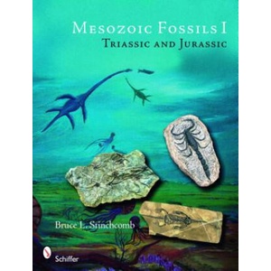 Mesozoic Fossils | Bruce L. Stinchcomb (ISBN: 9780764331633)