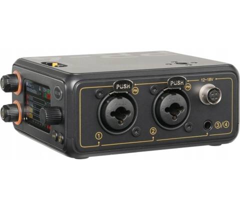 Deity PR-4 (Recorder)