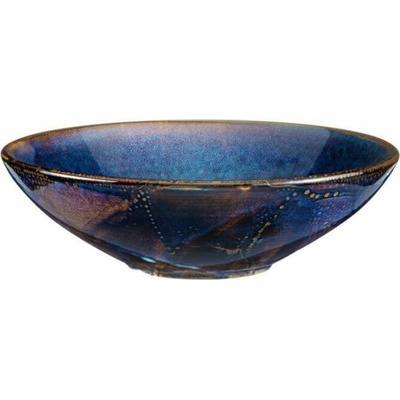 Verlo DEEP BLUE Hluboký talíř, průměr 23,5 cm