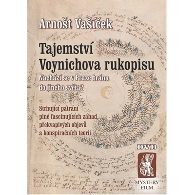 Tajemství Voynichova rukopisu - Vašíček Arnošt
