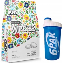 KFD protein Premium WPC 82 700 g