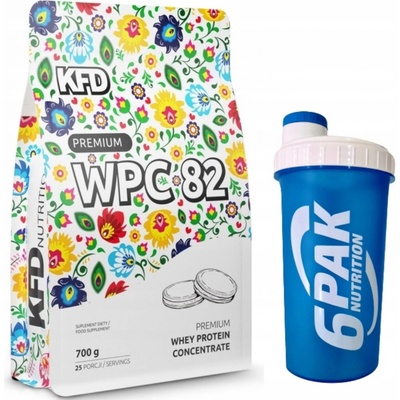 KFD protein Premium WPC 82 700 g