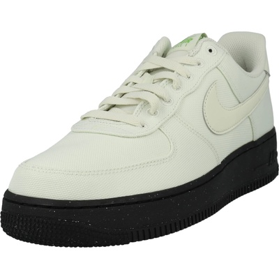 Nike Sportswear Ниски маратонки 'AIR FORCE 1' зелено, размер 8
