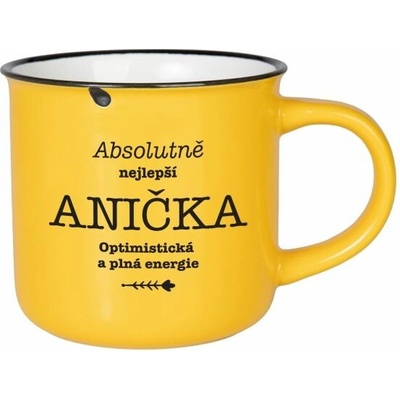 Albi Kameninový plecháček Anička 370 ml