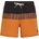 O'Neill Бански гащета O´neill Cali Block 15´´ swimming shorts - Orange (Orange Pressed Lines)