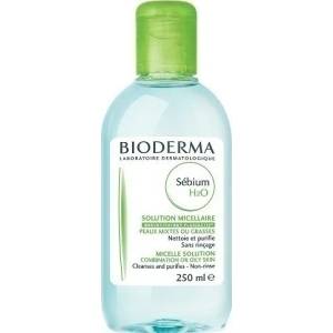 BIODERMA Мицеларна вода за мазна кожа , Bioderma Sebium H2O Solution Micellaire 200 ml