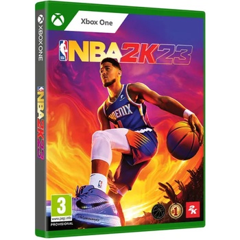2K Games NBA 2K23 (Xbox One)