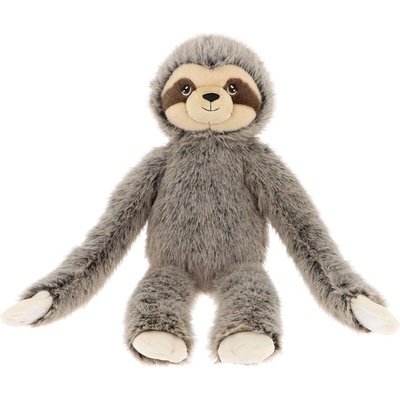 Keel Toys Плюшена играчка Keel Toys Keeleco - Ленивец, 50 cm (SE4068)