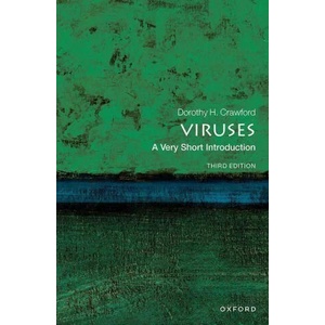 Viruses: A Very Short Introduction | Crawford, Dorothy H. (ISBN: 9780192865069)