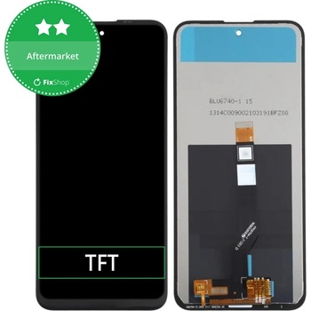 LCD Displej + Dotykové sklo Nokia X10