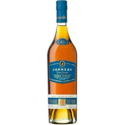Janneau Armagnac 18YO 43% 0,7 l (holá láhev)