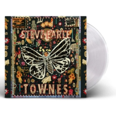 Townes - Steve Earle LP