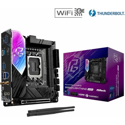 ASRock B860I LIGHTNING WIFI