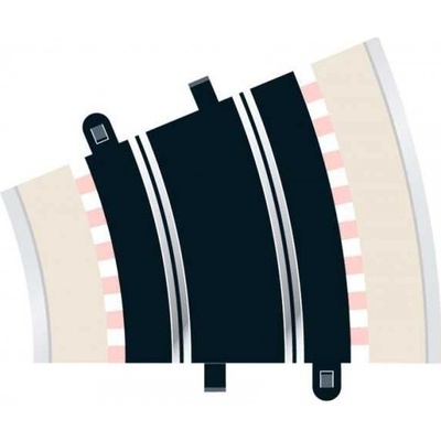 Rozšíření trati SCALEXTRIC C8204 Radius 3 Curve 22.5° 2