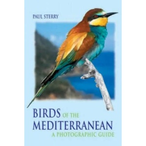Birds of the Mediterranean | Paul Sterry (2004)