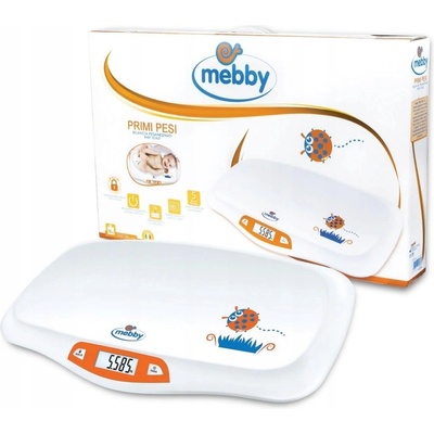 Mebby Primi Pesi