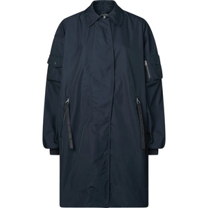Save the Duck Дамско ежедневно яке Save the Duck Women's Lauryn Coat - Blue Black - размер 0 (103-2457-0112)