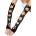 Leg Avenue Butterfly Arm Warmers 2674 Black