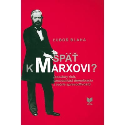 Späť k Marxovi - Ľuboš Blaha