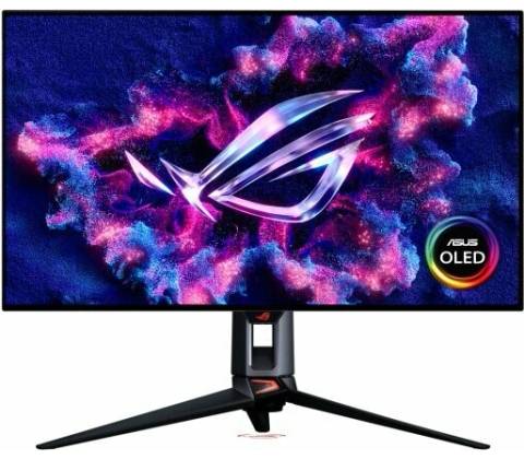 Asus ROG Swift OLED PG32UCWM