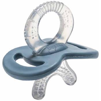 Image 1 of Nuvita Бебешка чесалка Nuvita - Powder Blue (NU-IBOC0031)