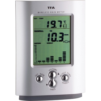 Image 1 of TFA Радиоуправляем дъждомер "monsun"- 47.3003 (79-47.3003)