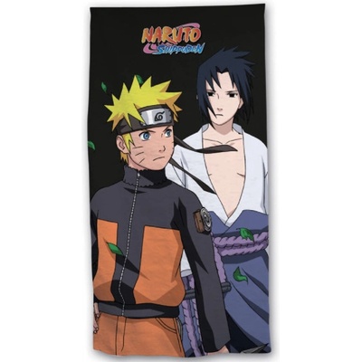 Naruto Shippuden osuška Naruto Duo 70 x 140 cm