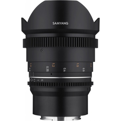 Samyang Cine 14mm T3.1 VDSLR MK2 Sony E-mount
