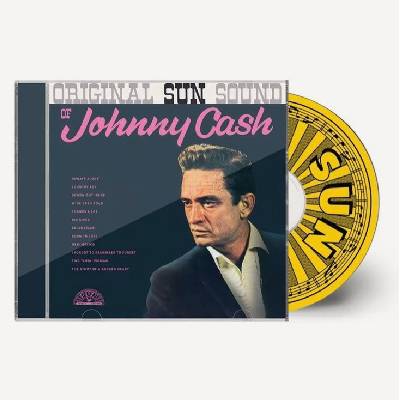 Mystic Production Johnny Cash: Original Sun Sound of Johnny Cash - CD (096027)