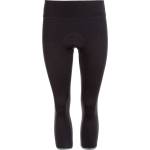 ENDURANCE Дамски 3/4 панталон за колоездене ENDURANCE Women's Juvel 3/4 Cycling Tights w/ Gel-Pad Cycling bottoms - Black - размер 38 (EU) (155-1253-0113)