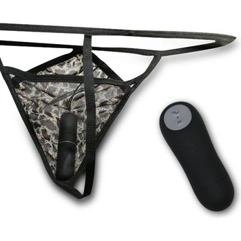 ostatní Диви пеперудни прашки с вибриращ патрон