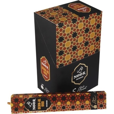 Noor Oud Vonné Tyčinky Dehn Al Oud 15 g