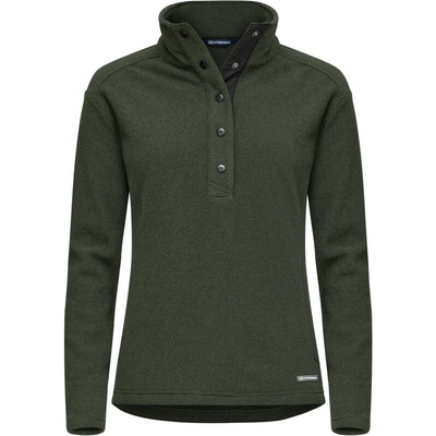 Cutter & Buck Hunts Fleece Women COT688429zl100 ivy green