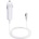 MicroBattery 45W MagSafe Car Adapter - зарядно за кола за MacBook Air