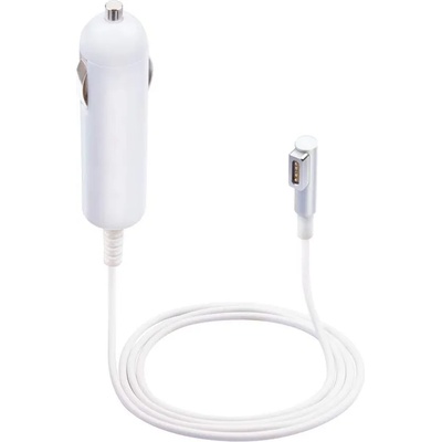 MicroBattery 45W MagSafe Car Adapter - зарядно за кола за MacBook Air