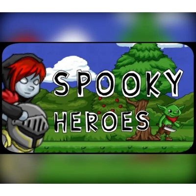 Spooky Heroes