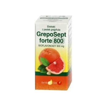 RTJ group GrepoSept Forte 800 kapky 25 ml