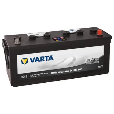 VARTA Promotive Black 143Ah EN 900A 643107090